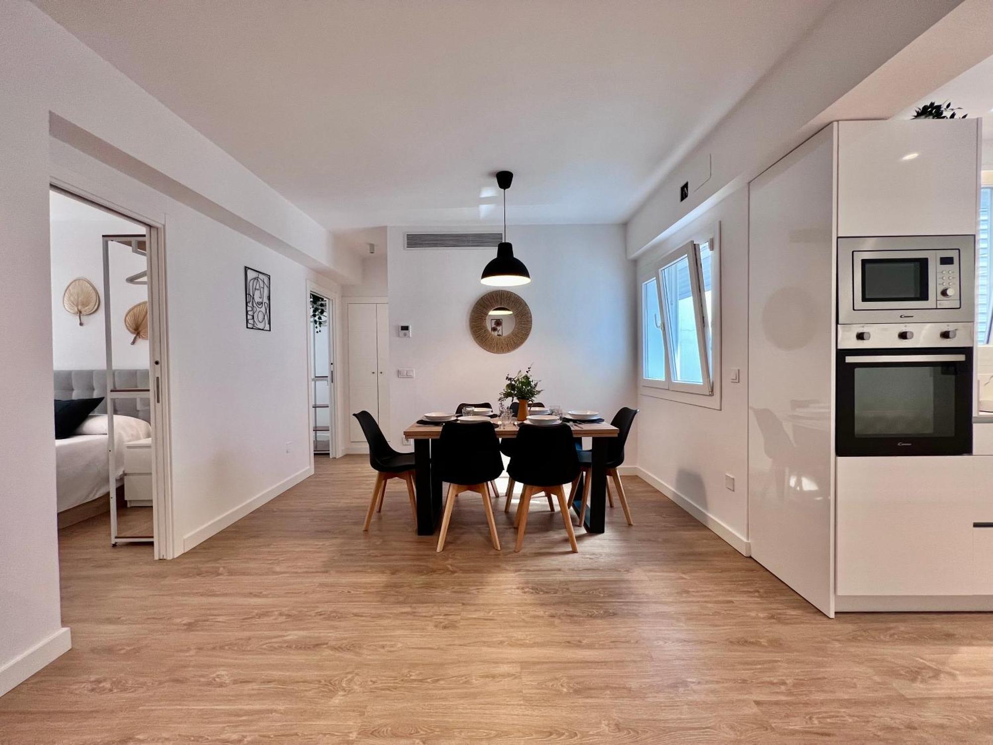 Appartement Placentines Luxury Séville