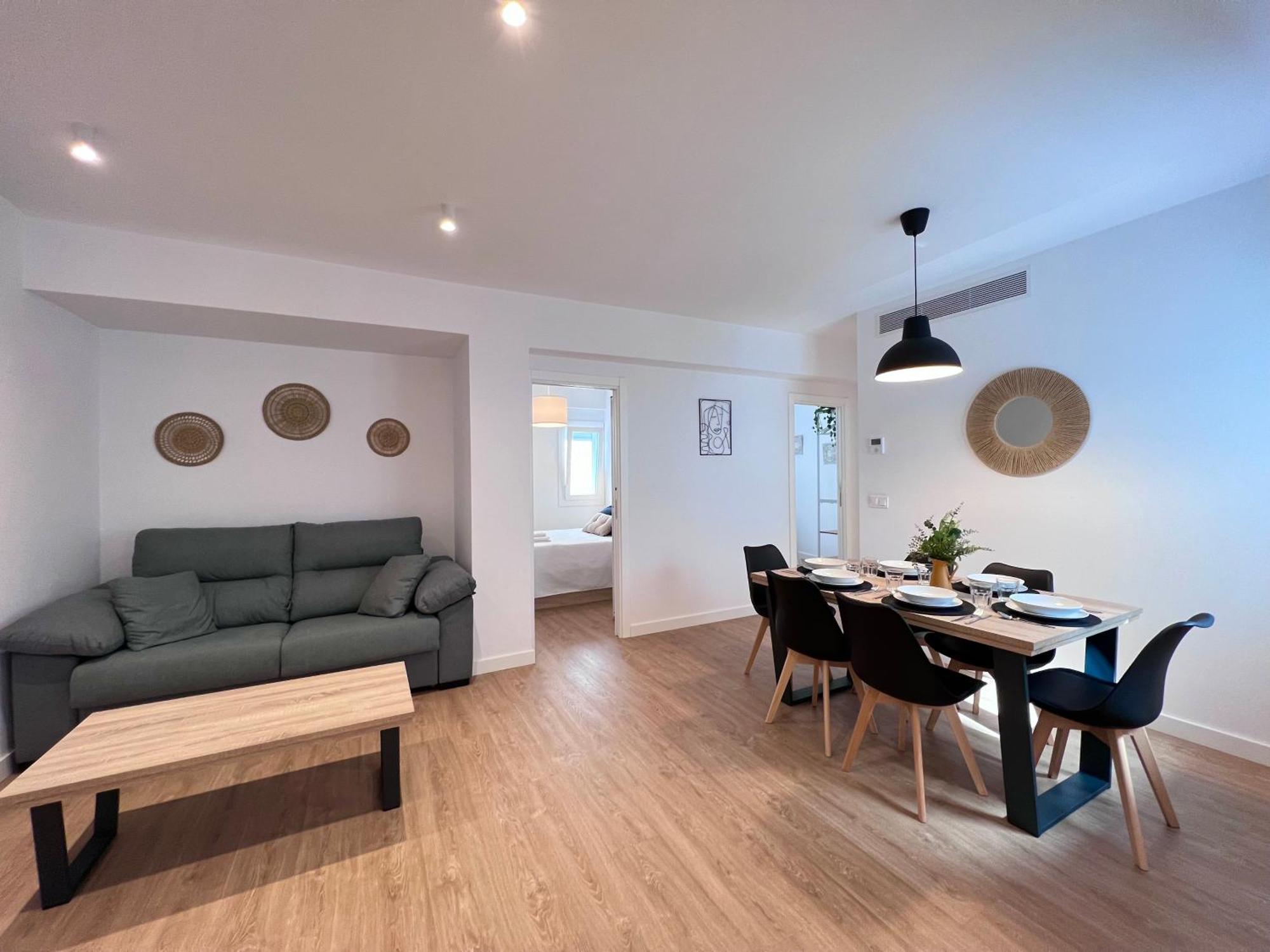 Appartement Placentines Luxury Séville