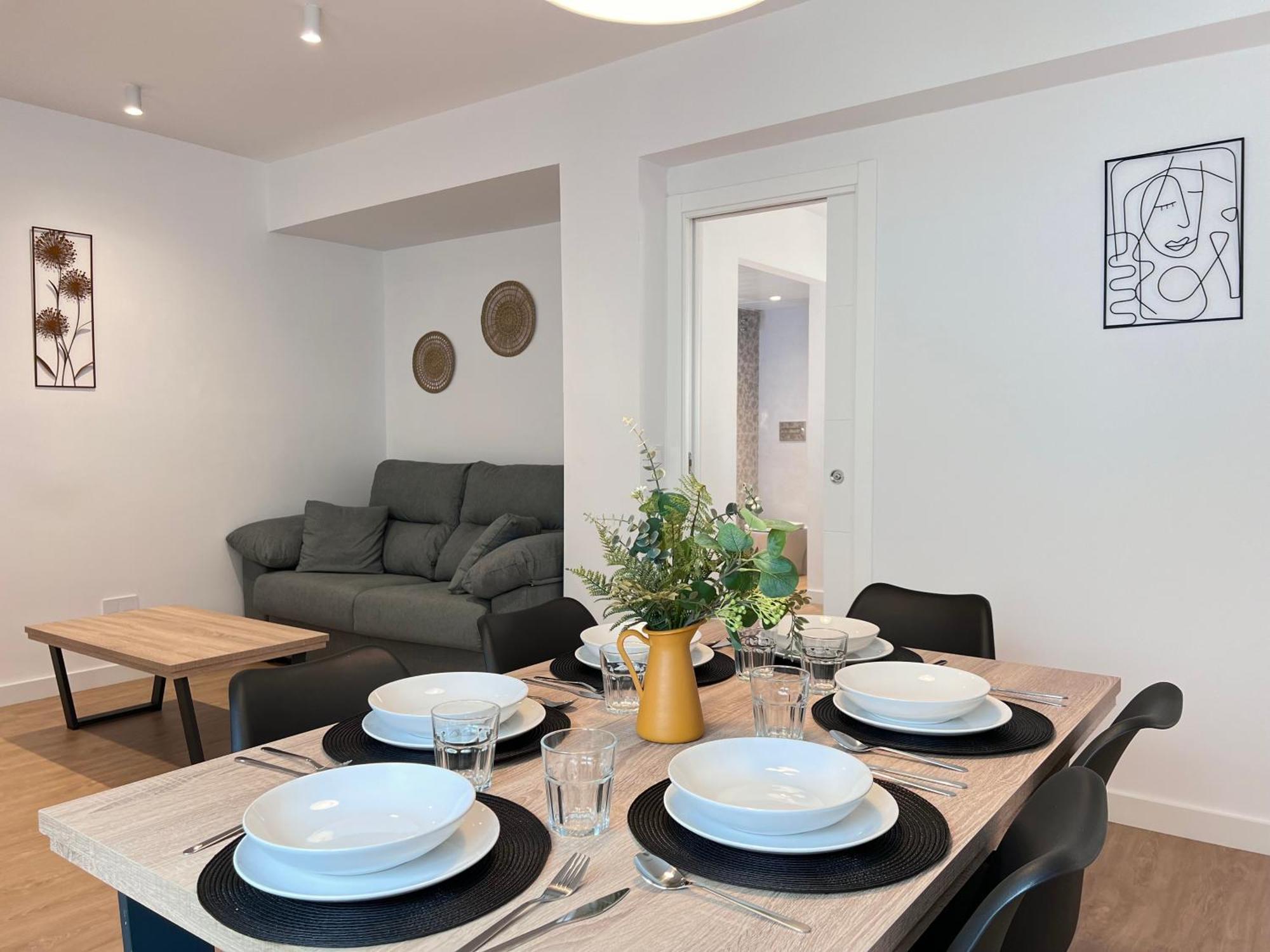 Appartement Placentines Luxury Séville