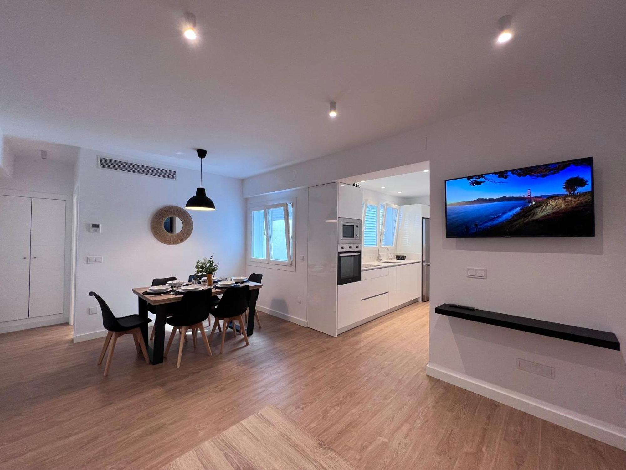 Placentines Luxury Apartment Seville
